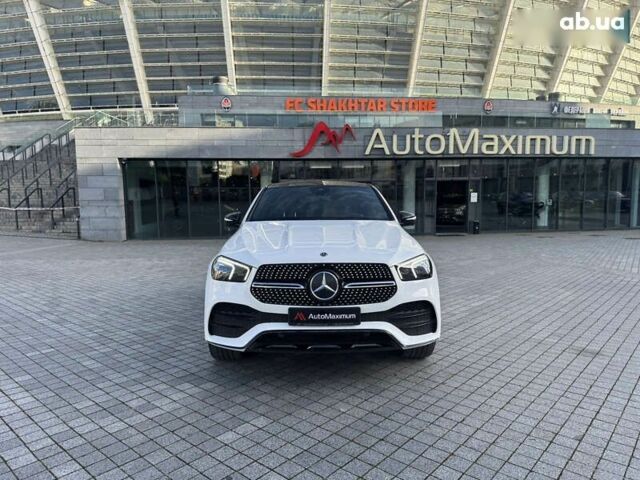 Мерседес ГЛЕ-Класс, объемом двигателя 2.9 л и пробегом 53 тыс. км за 74999 $, фото 1 на Automoto.ua