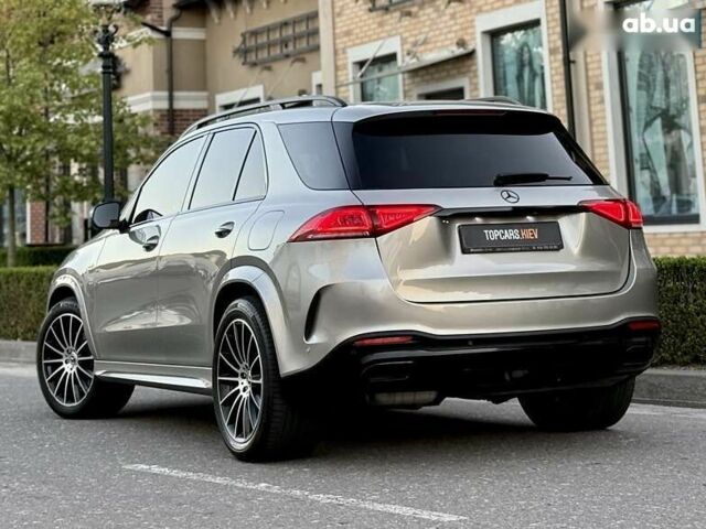 Мерседес ГЛЕ-Класс, объемом двигателя 2 л и пробегом 75 тыс. км за 78800 $, фото 12 на Automoto.ua