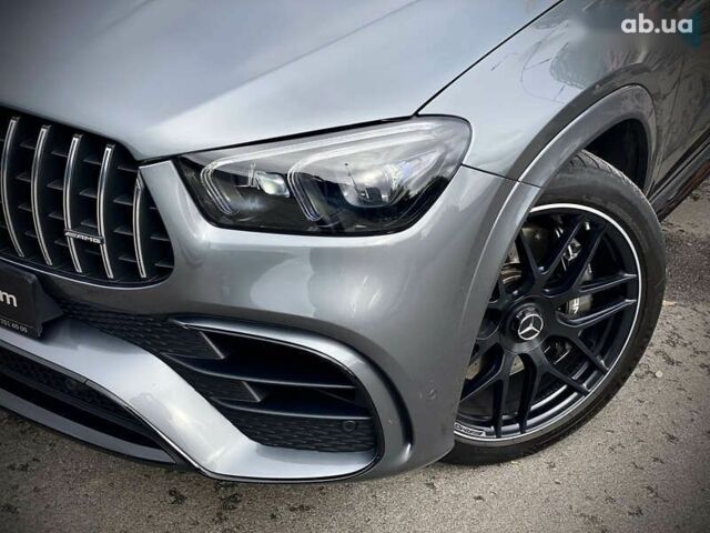 Мерседес ГЛЕ-Класс, объемом двигателя 4 л и пробегом 102 тыс. км за 94490 $, фото 5 на Automoto.ua