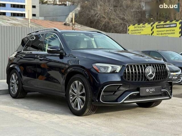 Мерседес ГЛЕ-Клас, об'ємом двигуна 0 л та пробігом 43 тис. км за 55999 $, фото 2 на Automoto.ua