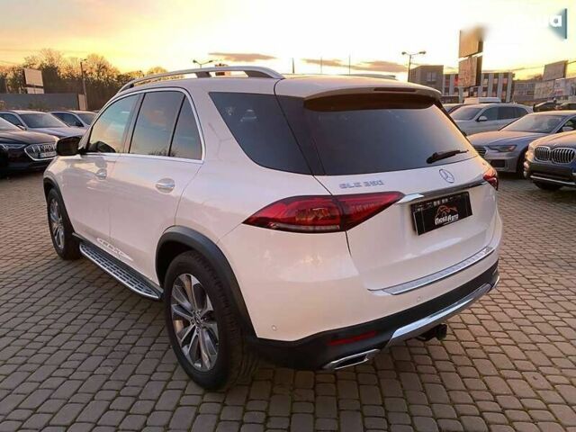 Мерседес ГЛЕ-Клас, об'ємом двигуна 2 л та пробігом 106 тис. км за 46700 $, фото 4 на Automoto.ua