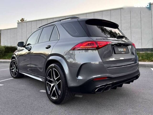 Мерседес ГЛЕ-Класс, объемом двигателя 3 л и пробегом 89 тыс. км за 69999 $, фото 6 на Automoto.ua