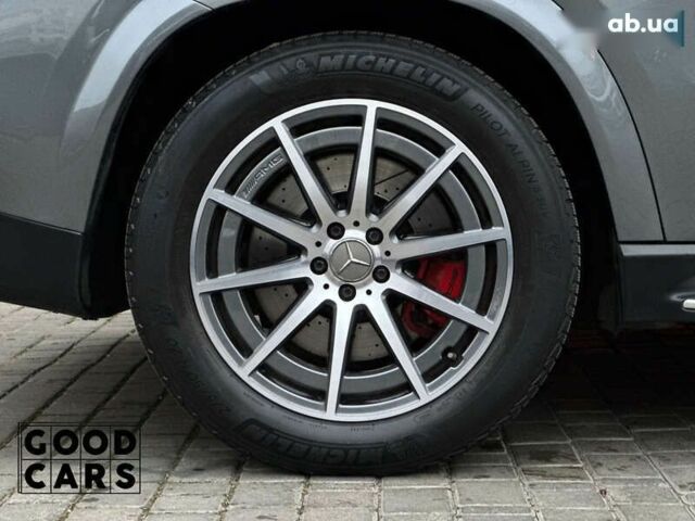 Мерседес ГЛЕ-Класс, объемом двигателя 3 л и пробегом 83 тыс. км за 77500 $, фото 14 на Automoto.ua