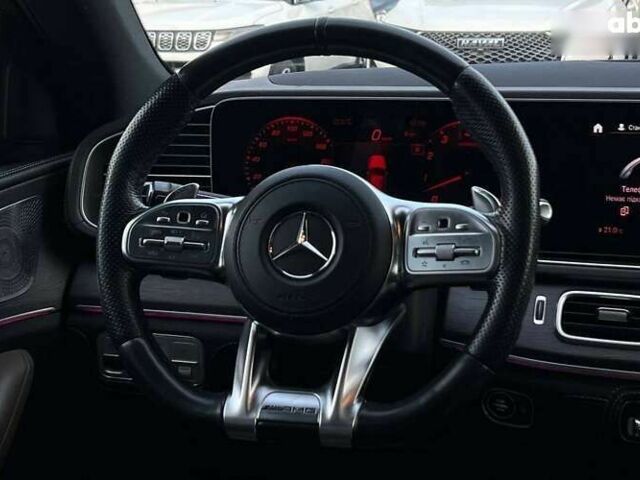 Мерседес ГЛЕ-Клас, об'ємом двигуна 0 л та пробігом 86 тис. км за 73500 $, фото 14 на Automoto.ua