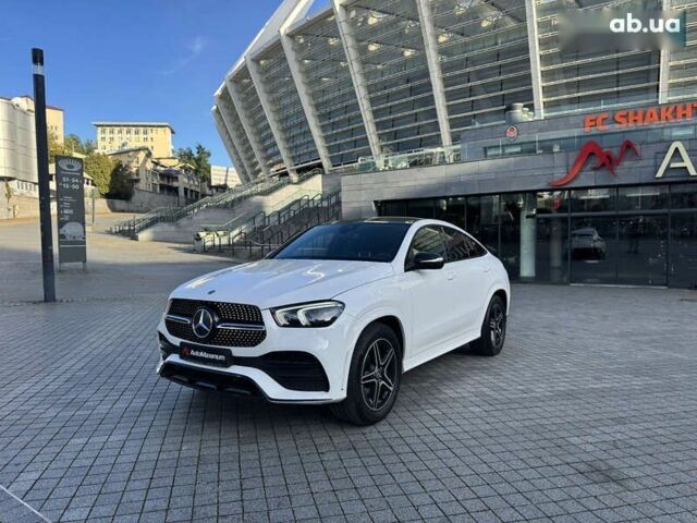 Мерседес ГЛЕ-Класс, объемом двигателя 2.9 л и пробегом 53 тыс. км за 74999 $, фото 2 на Automoto.ua