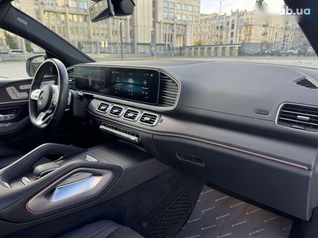 Мерседес ГЛЕ-Класс, объемом двигателя 2.9 л и пробегом 53 тыс. км за 74999 $, фото 28 на Automoto.ua