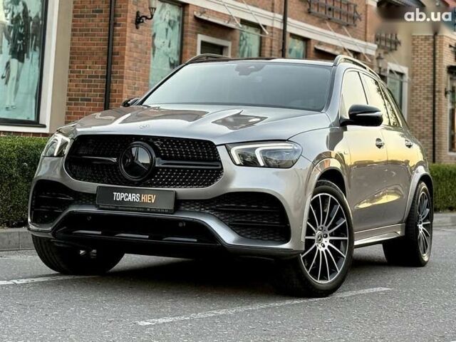 Мерседес ГЛЕ-Класс, объемом двигателя 2 л и пробегом 75 тыс. км за 78800 $, фото 2 на Automoto.ua