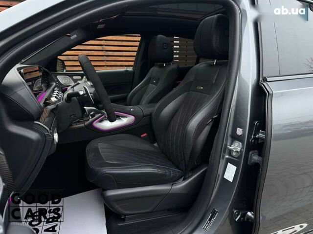 Мерседес ГЛЕ-Класс, объемом двигателя 3 л и пробегом 83 тыс. км за 77500 $, фото 23 на Automoto.ua