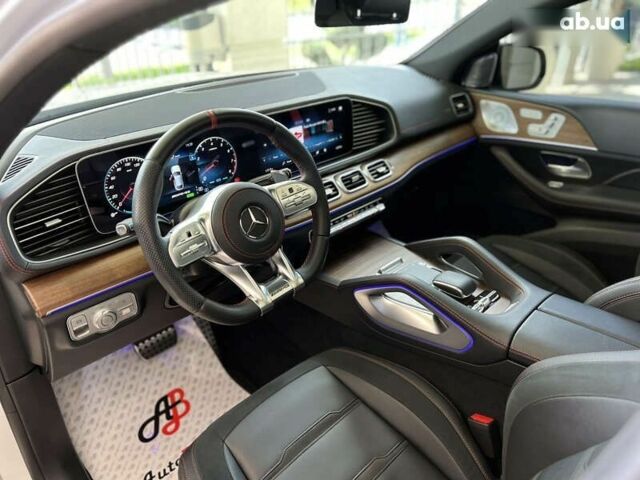 Мерседес ГЛЕ-Класс, объемом двигателя 0 л и пробегом 28 тыс. км за 85000 $, фото 27 на Automoto.ua