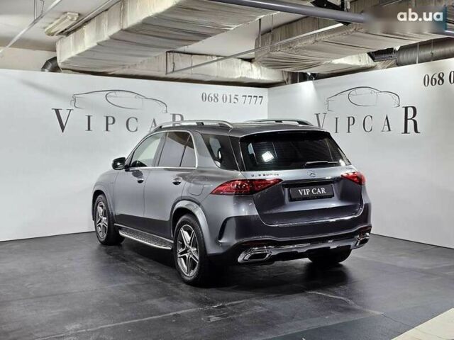 Мерседес ГЛЕ-Класс, объемом двигателя 0 л и пробегом 152 тыс. км за 87777 $, фото 7 на Automoto.ua