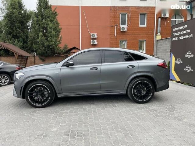 Мерседес ГЛЕ-Класс, объемом двигателя 3 л и пробегом 50 тыс. км за 82900 $, фото 22 на Automoto.ua