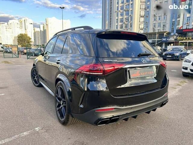 Мерседес ГЛЕ-Класс, объемом двигателя 0 л и пробегом 51 тыс. км за 99700 $, фото 23 на Automoto.ua