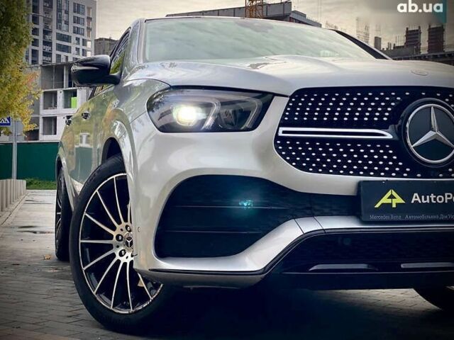 Мерседес ГЛЕ-Класс, объемом двигателя 2.9 л и пробегом 139 тыс. км за 66990 $, фото 5 на Automoto.ua