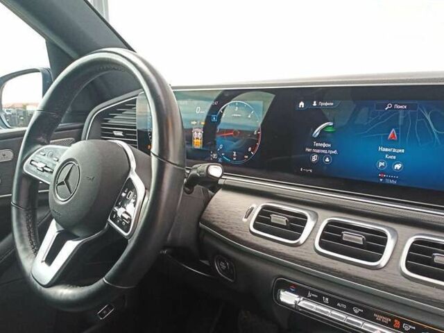 Мерседес ГЛЕ-Класс, объемом двигателя 2.9 л и пробегом 70 тыс. км за 65900 $, фото 11 на Automoto.ua