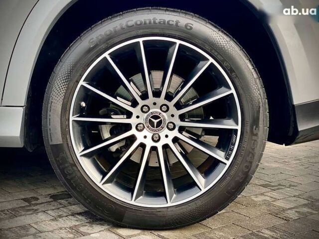 Мерседес ГЛЕ-Класс, объемом двигателя 2.9 л и пробегом 139 тыс. км за 66990 $, фото 12 на Automoto.ua