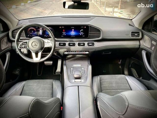 Мерседес ГЛЕ-Класс, объемом двигателя 2.9 л и пробегом 139 тыс. км за 66990 $, фото 28 на Automoto.ua