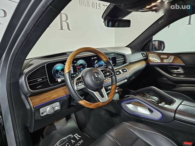 Мерседес ГЛЕ-Класс, объемом двигателя 0 л и пробегом 152 тыс. км за 87777 $, фото 25 на Automoto.ua