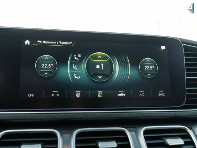 Мерседес ГЛЕ-Клас, об'ємом двигуна 2 л та пробігом 75 тис. км за 57900 $, фото 29 на Automoto.ua