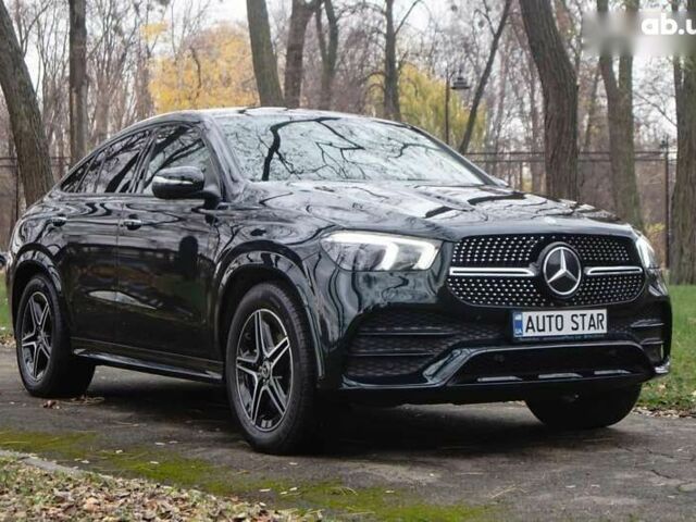 Мерседес ГЛЕ-Класс, объемом двигателя 3 л и пробегом 28 тыс. км за 84900 $, фото 5 на Automoto.ua