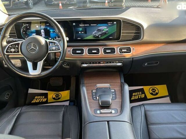 Мерседес ГЛЕ-Класс, объемом двигателя 2 л и пробегом 47 тыс. км за 84199 $, фото 14 на Automoto.ua