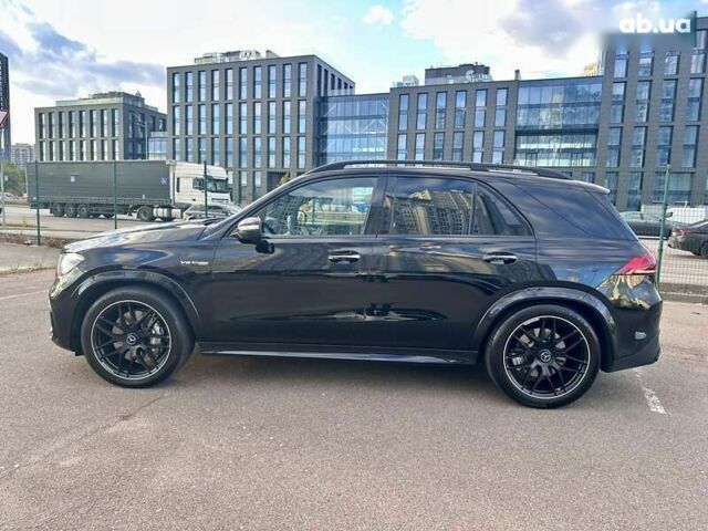 Мерседес ГЛЕ-Класс, объемом двигателя 0 л и пробегом 51 тыс. км за 99700 $, фото 11 на Automoto.ua