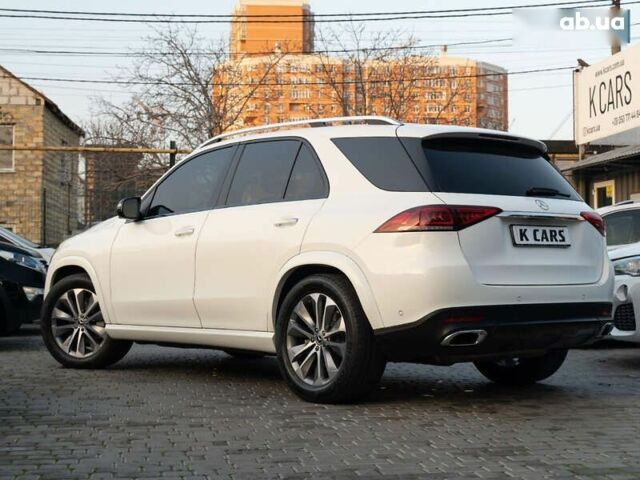 Мерседес ГЛЕ-Клас, об'ємом двигуна 2 л та пробігом 75 тис. км за 57900 $, фото 2 на Automoto.ua