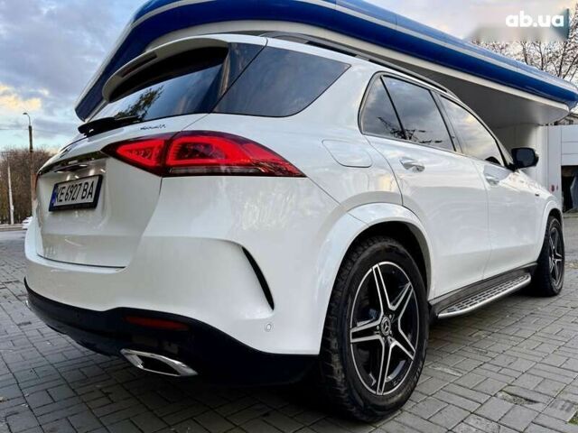 Мерседес ГЛЕ-Класс, объемом двигателя 0 л и пробегом 105 тыс. км за 64800 $, фото 11 на Automoto.ua