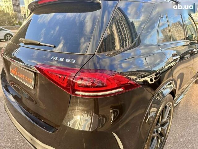 Мерседес ГЛЕ-Класс, объемом двигателя 0 л и пробегом 51 тыс. км за 99700 $, фото 29 на Automoto.ua