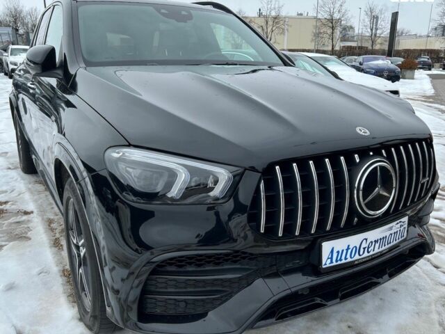 Мерседес ГЛЕ-Класс, объемом двигателя 4 л и пробегом 5 тыс. км за 152065 $, фото 2 на Automoto.ua