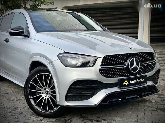 Мерседес ГЛЕ-Класс, объемом двигателя 2.9 л и пробегом 139 тыс. км за 68990 $, фото 3 на Automoto.ua