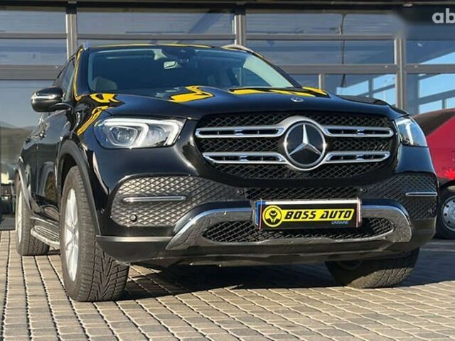 Мерседес ГЛЕ-Класс, объемом двигателя 2 л и пробегом 47 тыс. км за 84199 $, фото 1 на Automoto.ua