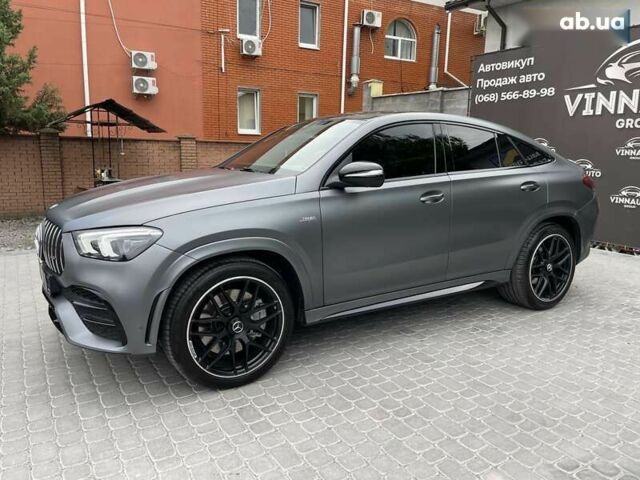 Мерседес ГЛЕ-Класс, объемом двигателя 3 л и пробегом 50 тыс. км за 82900 $, фото 23 на Automoto.ua