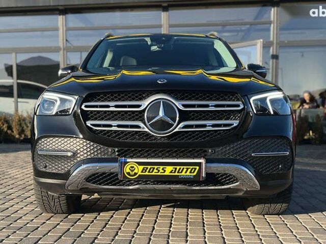 Мерседес ГЛЕ-Класс, объемом двигателя 2 л и пробегом 47 тыс. км за 84199 $, фото 2 на Automoto.ua