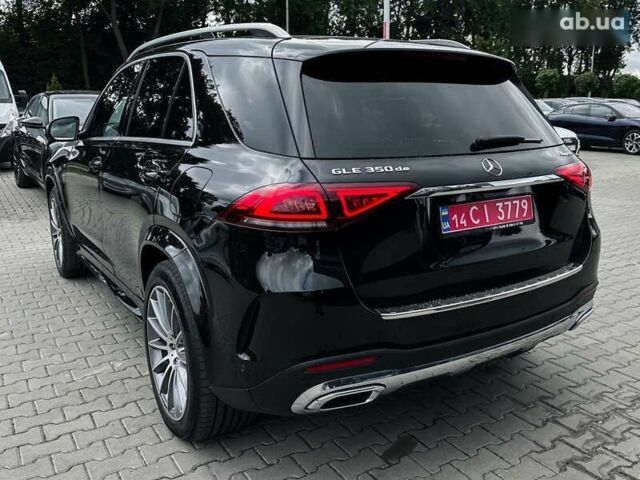Мерседес ГЛЕ-Класс, объемом двигателя 0 л и пробегом 154 тыс. км за 68900 $, фото 8 на Automoto.ua