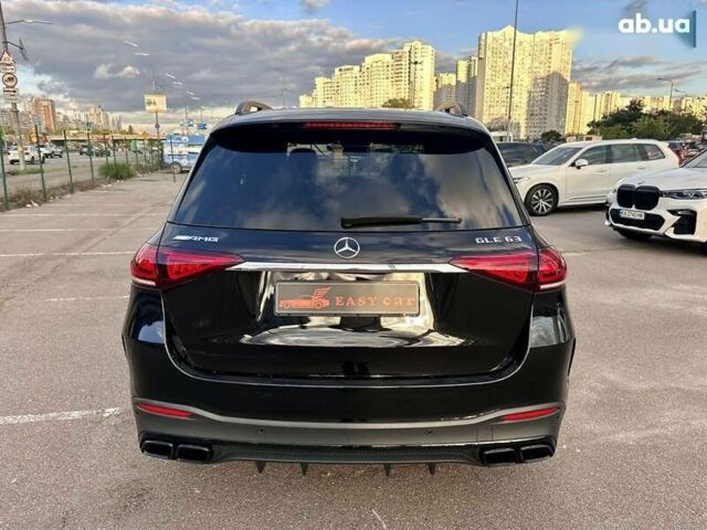 Мерседес ГЛЕ-Класс, объемом двигателя 0 л и пробегом 51 тыс. км за 99700 $, фото 24 на Automoto.ua