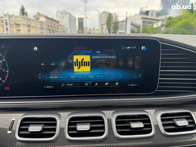 Мерседес ГЛЕ-Класс, объемом двигателя 0 л и пробегом 74 тыс. км за 119000 $, фото 19 на Automoto.ua
