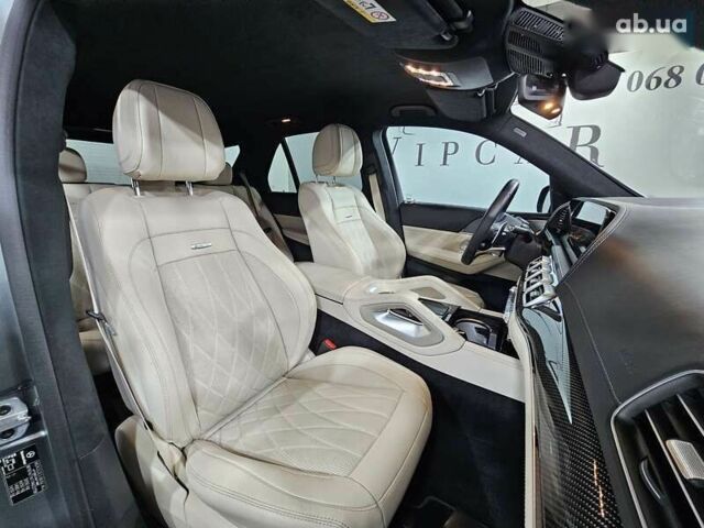 Мерседес ГЛЕ-Класс, объемом двигателя 3 л и пробегом 29 тыс. км за 94999 $, фото 5 на Automoto.ua