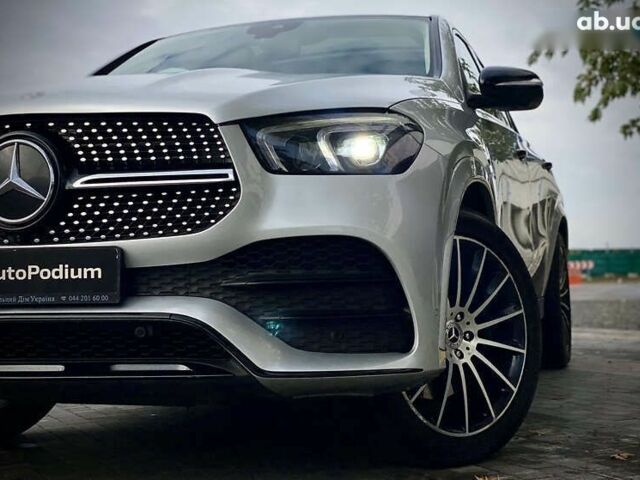 Мерседес ГЛЕ-Класс, объемом двигателя 2.9 л и пробегом 139 тыс. км за 68990 $, фото 7 на Automoto.ua
