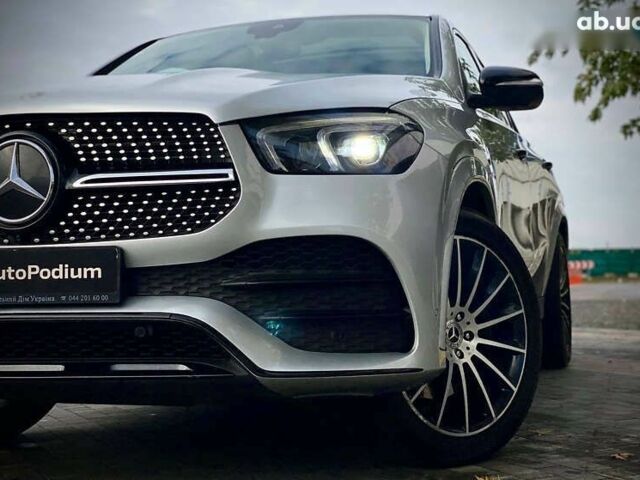 Мерседес ГЛЕ-Класс, объемом двигателя 2.9 л и пробегом 139 тыс. км за 66990 $, фото 4 на Automoto.ua