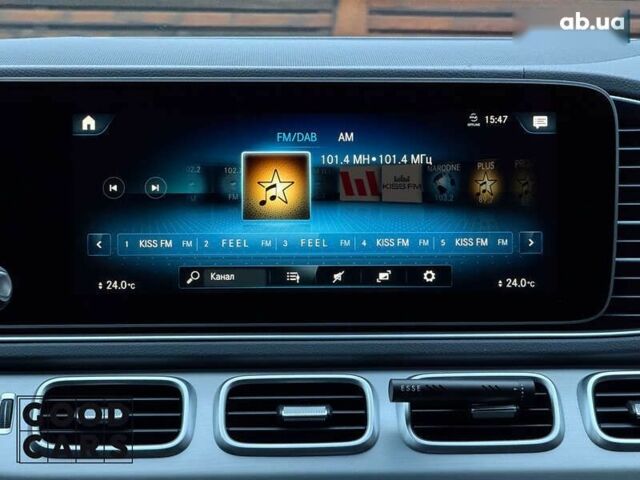 Мерседес ГЛЕ-Клас, об'ємом двигуна 2.9 л та пробігом 15 тис. км за 84000 $, фото 29 на Automoto.ua