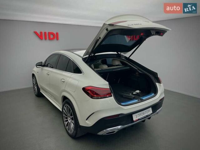 Мерседес ГЛЕ-Класс, объемом двигателя 2 л и пробегом 44 тыс. км за 80511 $, фото 6 на Automoto.ua