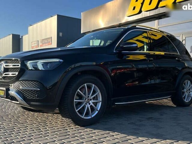 Мерседес ГЛЕ-Класс, объемом двигателя 2 л и пробегом 47 тыс. км за 84199 $, фото 4 на Automoto.ua