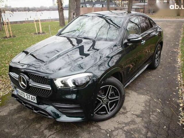 Мерседес ГЛЕ-Класс, объемом двигателя 3 л и пробегом 28 тыс. км за 84900 $, фото 4 на Automoto.ua