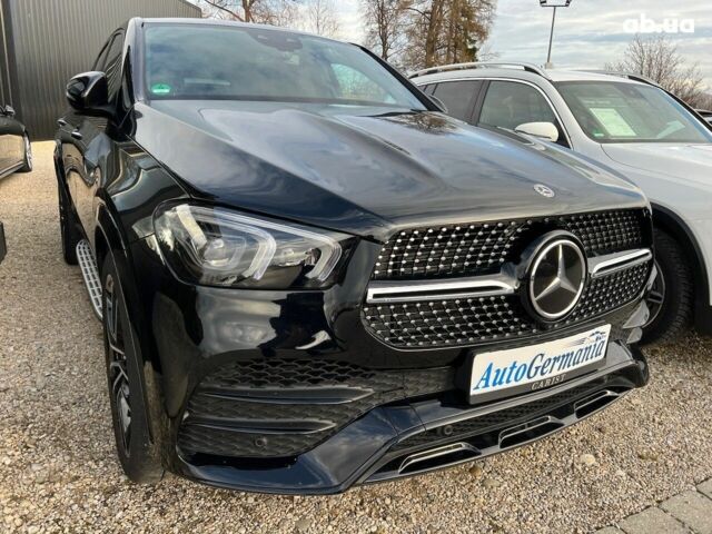 Мерседес ГЛЕ-Клас, об'ємом двигуна 3 л та пробігом 9 тис. км за 97377 $, фото 31 на Automoto.ua