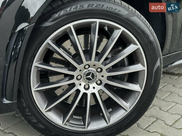 Мерседес ГЛЕ-Класс, объемом двигателя 0 л и пробегом 154 тыс. км за 68900 $, фото 42 на Automoto.ua