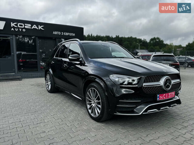 Мерседес ГЛЕ-Класс, объемом двигателя 0 л и пробегом 154 тыс. км за 68900 $, фото 5 на Automoto.ua