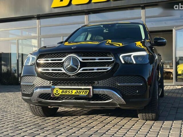 Мерседес ГЛЕ-Класс, объемом двигателя 2 л и пробегом 47 тыс. км за 84199 $, фото 3 на Automoto.ua