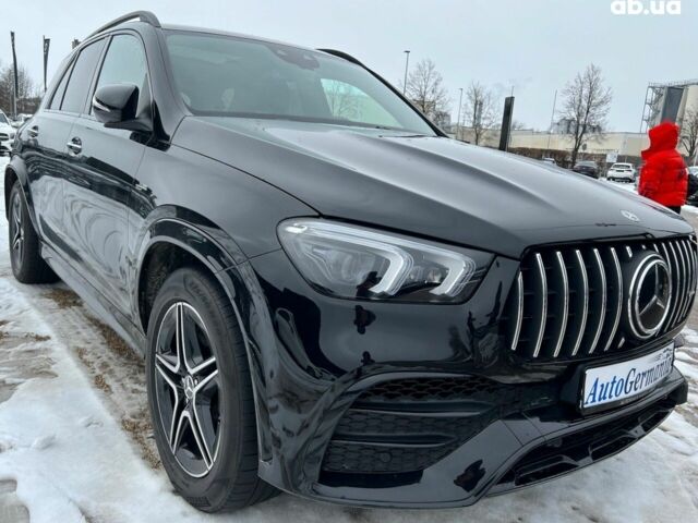 Мерседес ГЛЕ-Класс, объемом двигателя 4 л и пробегом 5 тыс. км за 152065 $, фото 13 на Automoto.ua