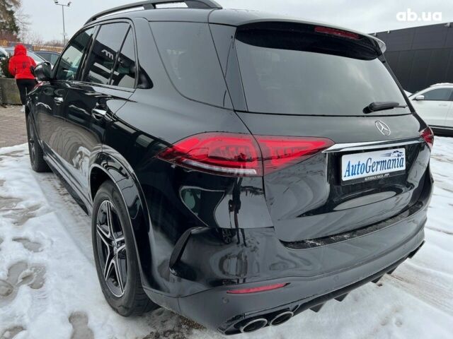 Мерседес ГЛЕ-Класс, объемом двигателя 4 л и пробегом 5 тыс. км за 152065 $, фото 22 на Automoto.ua