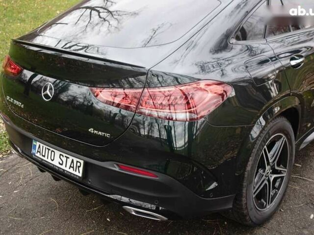 Мерседес ГЛЕ-Класс, объемом двигателя 3 л и пробегом 28 тыс. км за 84900 $, фото 14 на Automoto.ua